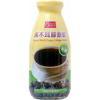 Healthy and Vitality Organic Black Fungus Collagen Drink