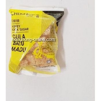 Chek Hup Rock Sugar Honey 250g