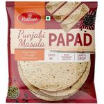 Haldiram's Papad Punjabi Del 200g