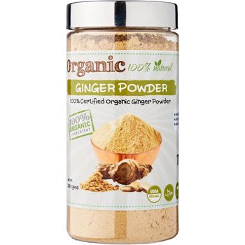 Nature's wellness Organic Ginger Powder 200g