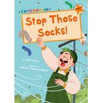 Maverick Early Readers Maverick Early Reader Orange (Level 6): Stop Those Socks!