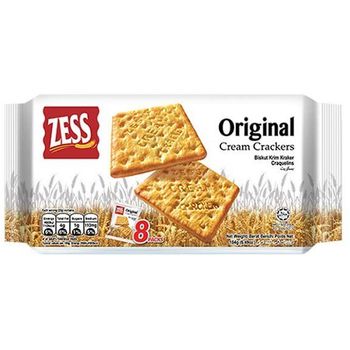 Zess Cream Crackers Original 184g