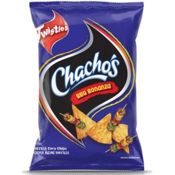 Twisties Chacho's BBQ Bonanza 70g
