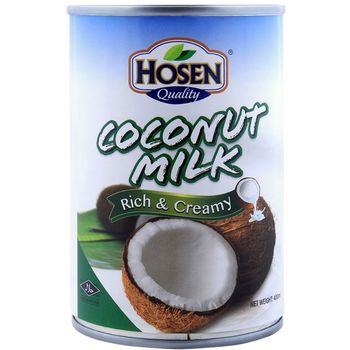 Hosen Coconut Milk Rich Creamy 400ml