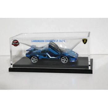 Mattel Hot Wheels RLC Exclusive Selections ‘82 Lamborghini Countach LP500 S HGW 25