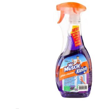 Mr Muscle Kleen Lavender Glass Bw 500ml