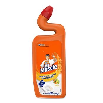 Mr Muscle Advanced Toilet Cleaner Citrus 500ml