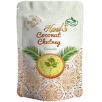 HandS Coconut Chutney Coriander 200g