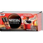 Nescafe Classic Instant Coffee Sticks 2g x 48s