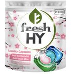 Fresh HY 4 In 1 Laundry Capsules Refill Cherry Blossom