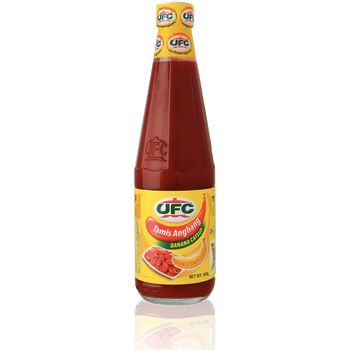 UFC Banana Catsup 550g