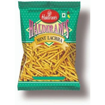Haldiram Namkeens Mint Lacha 200g