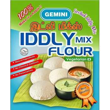Gemini Iddly Mix Flour 450g