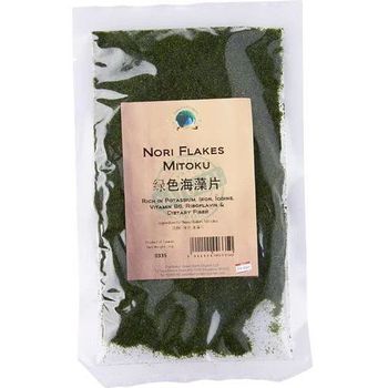 Green Earth Organic Organic Nori Flakes Mitoku 30g
