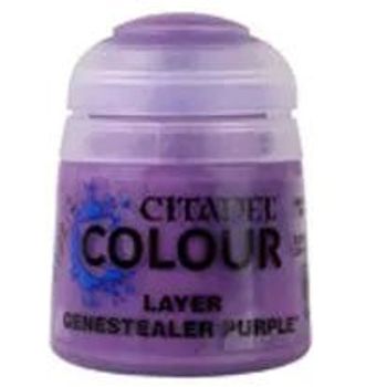 Games Workshop Citadel Layer Genestealer Purple 12ml