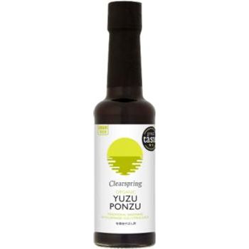 Clearspring Organic Yuzu Ponzu 150ml