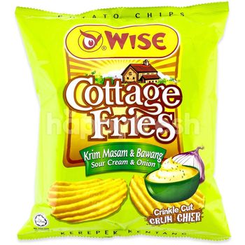Wise Cottage Fries Sour Cream Onion 65g