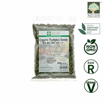 Nature's Glory Pumpkin Seeds