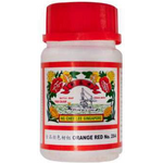 NCL Orange Red Food Colouring 14g