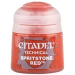 Games Workshop Citadel Technical: Spiritstone Red 12ml