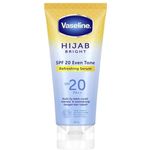 Vaseline Hijab Bright SPF 20 Even Tone Refreshing Serum 180ml