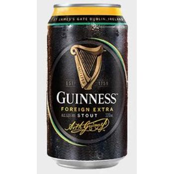 Guinness Foreign Extra Stout 320ml
