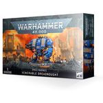 Games Workshop Warhammer 40,000: Space Marines: Venerable Dreadnought