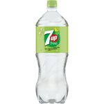 7 Up Free Carbonated 1.5l