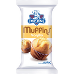 Sunshine Top One Vanilla Muffins 120g