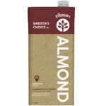 Vitasoy Soy Milk Almond Baristas 1l