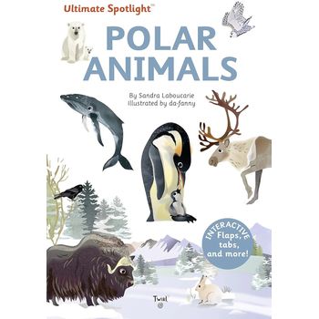Twirl Books Ultimate Spotlight Polar Animals