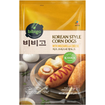 CJ Corn Dog Crispy With Cheese 480g