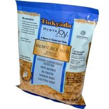 Tinkyada Shells Brown Rice Pasta 455g