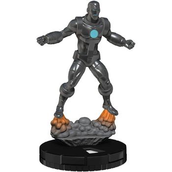 Wizkids Marvel Heroclix Avengers 60th Anniversary Play At Home Kit Iron Man