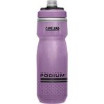 Camelbak Podium Chill Insulated Bike Water Bottle Easy Squeeze Bottle Fits Most Bike Cages 21oz Purple