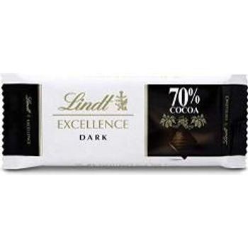 Lindt Excellence 70% Cocoa Dark Chocolate 100g