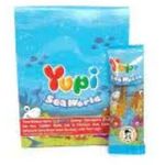 Gula-gula Gummy Gummy Lembut Chewy Melayan Kanak-kanak Halal Kosher Fish Sea World 24 Pcs 360g