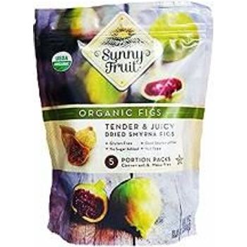 Sunny Fruit Tender And Juicy Dried Smyrna Figs