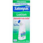 Hisamitsu SALONPAS Lotion Relief Muscular Pains Aches 85ml