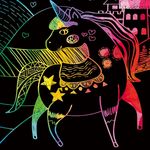Avenir Mini Scratch Book Unicorns