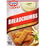 Dr Oetker Breadcrumbs Original Asli 100g