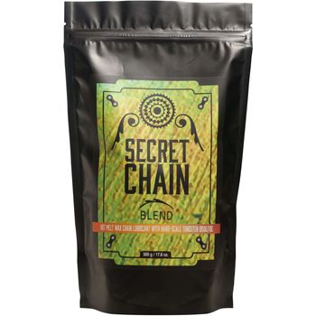 Silca Secret Chain Blend Hot Wax 500g