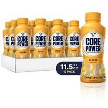 Fairlife High Protein 26g Milk Shake Banana 115 Floz