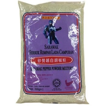ROBO COP Sarawak Pepper Powder Mixture 500g