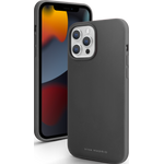 Viva Madrid Ferro Liquid Silicone Case For Magsafe Iphone 13 Pro Max Charcoal