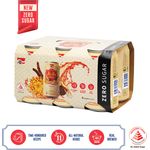 Jia Jia Herbal Tea No Sugar Added 6 x 300ml