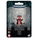 Games Workshop Warhammer 40,000: Adepta Sororitas: Sister Dogmata