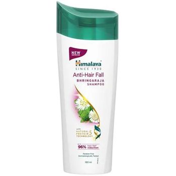 Himalaya Anti Hair Fall Shampoo With Bhringaraja For All Hair Types 180g