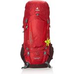 Deuter Aircontact Pro SL Aubergine Cranberry Rugzak 70l