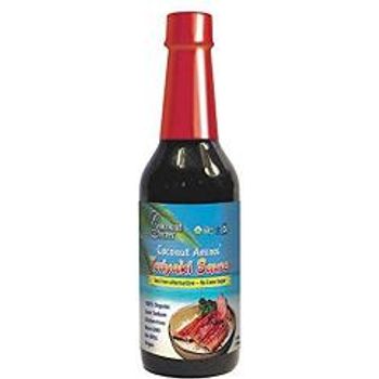 Coconut Secret Coconut Aminos Teriyaki Sauce 10 Floz